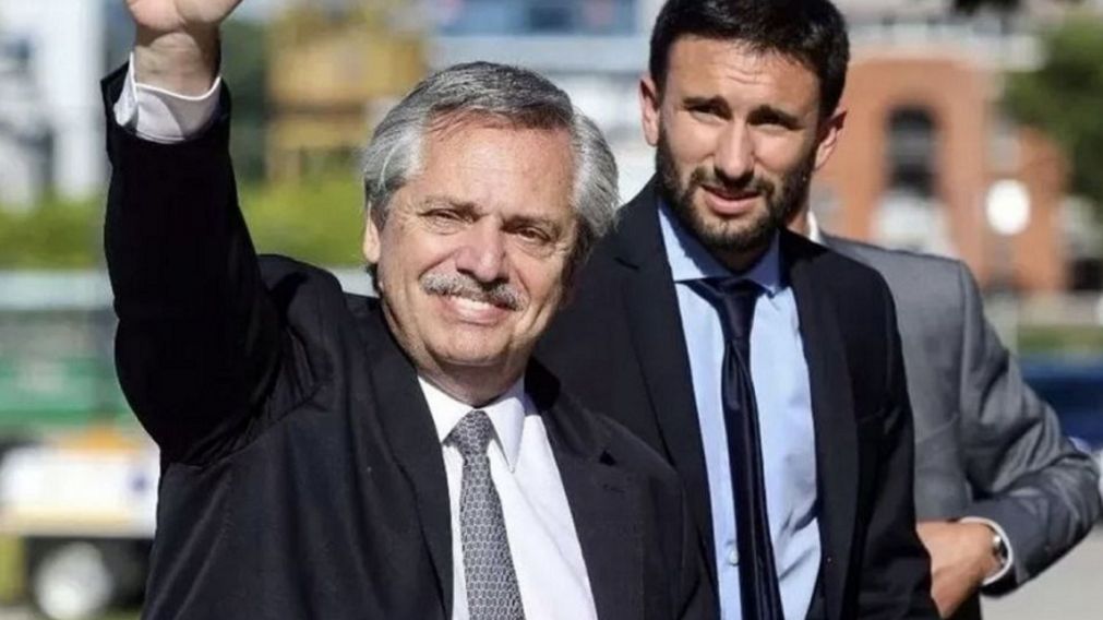 Renunció el jefe de asesores de Alberto Fernández que aparece nombrado en el chat de los jueces.