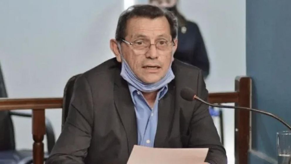 Los restos de Rojas fueron sepultados en el Cementerio Privado Parque Virgen Morena.