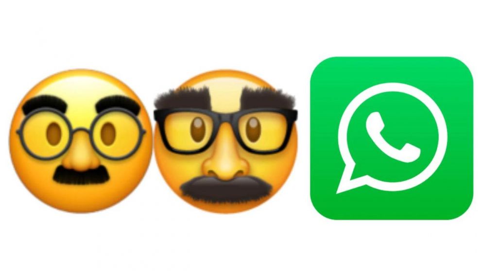 Conocé el verdadero significado del emoji de la "cara disfrazada".