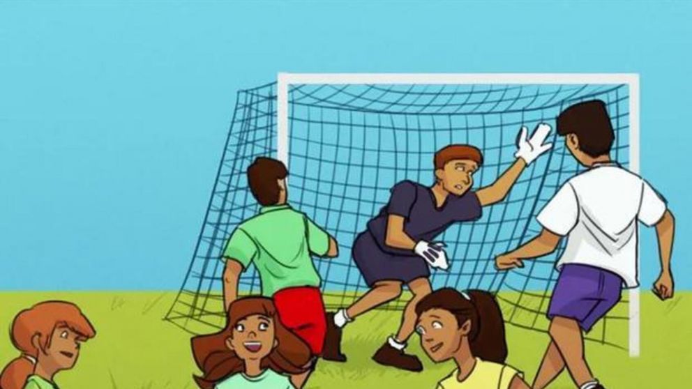 En el siguiente reto viral deberá encontrar en 7 segundos a los dos errores que hay en la ilustración.