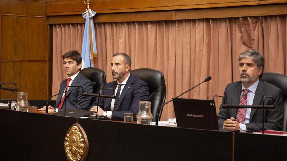 Los integrantes del Tribunal Oral Federal 2 dieron a conocer el día en que se conocerá el veredicto