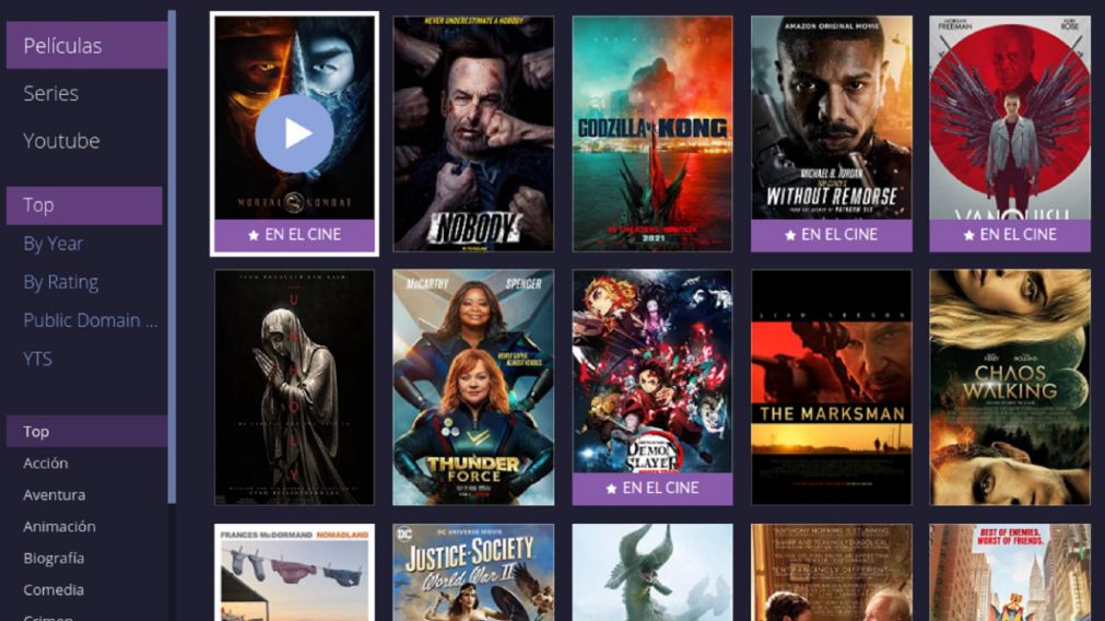 Así es Stremio, la plataforma de streaming gratuita e infinita que puede reemplazar a Netflix.