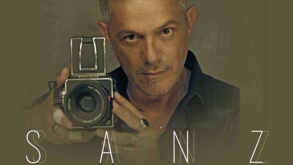 Alejandro Sanz confirmó su show con diferentes fechas en Argentina por su gira "Sanz en vivo"