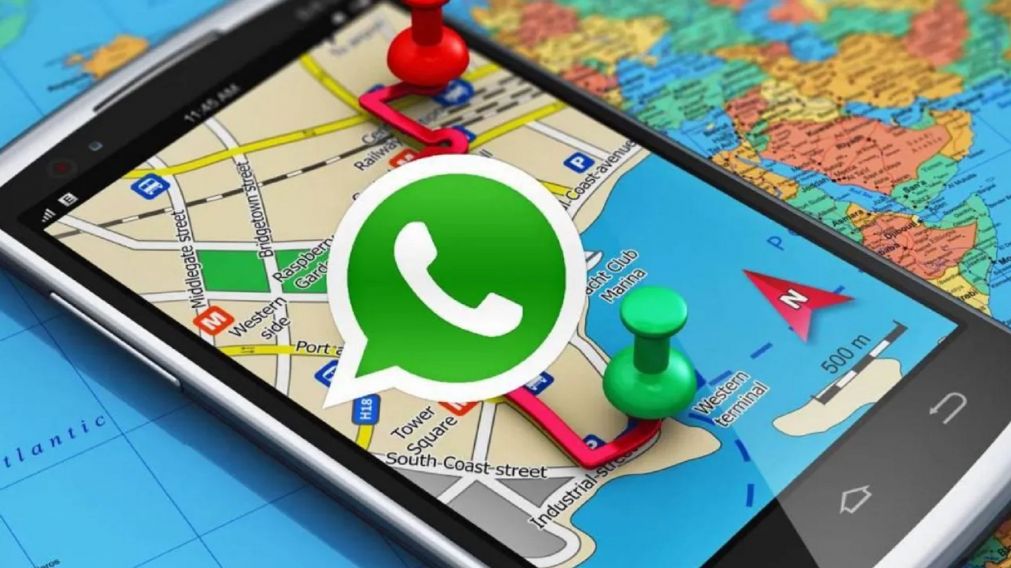 Conocé la ubicación de tu contacto en simples pasos desde WhatsApp.