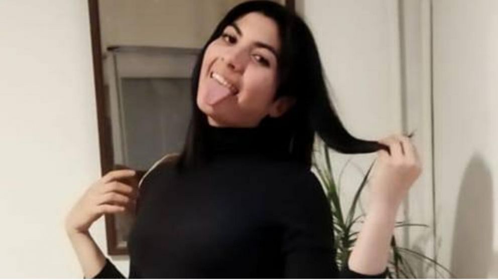 Agustina Yoselie Herrera, de 21 años, fue encontrada asesinada en Bahía Blanca (Foto Facebook).