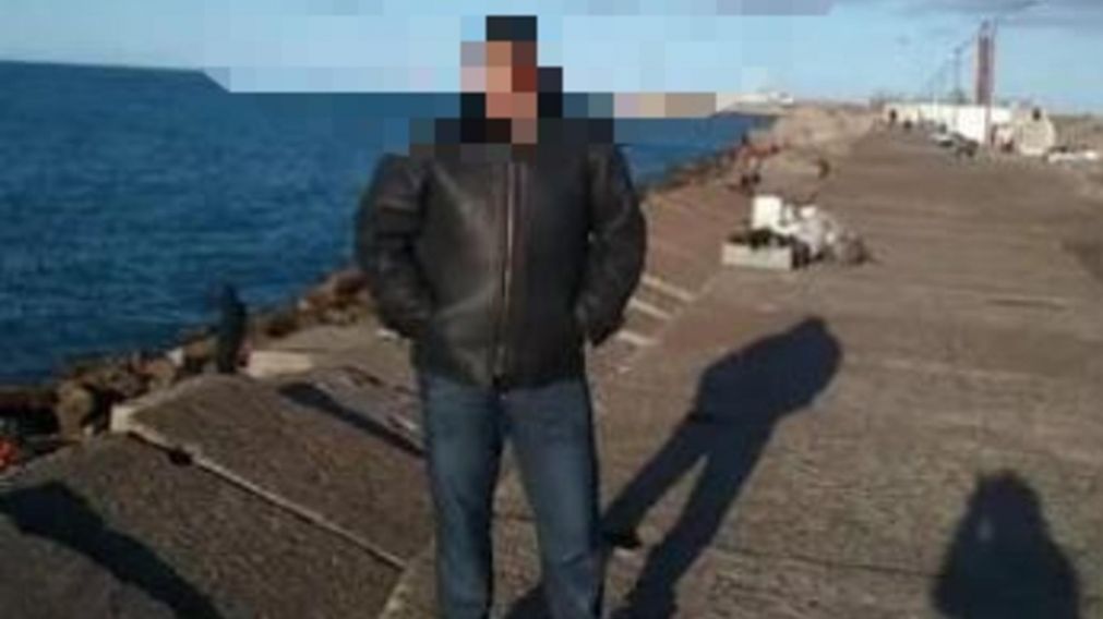 El pastor acusado de abuso sexual.