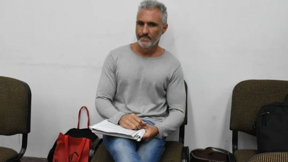 Nicolás Pachelo fue absuelto por el crimen de María Marta García Belsunce.