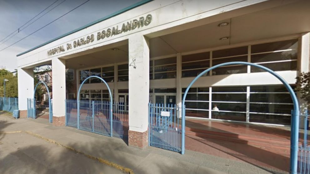 El trabajador agredido falleció en este centro de salud tras una larga agonía.