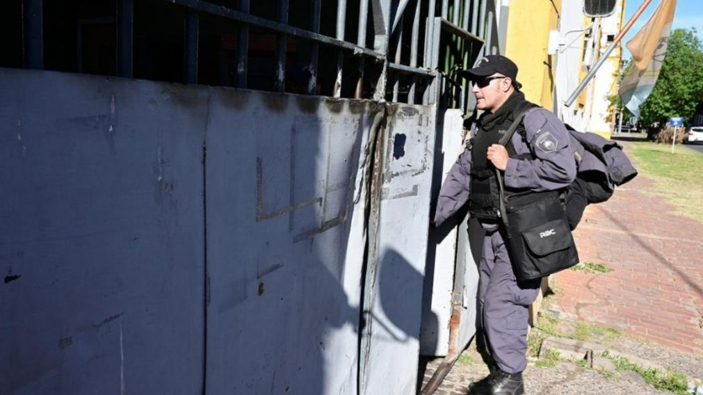 Intentan establecer si los autores de los tres ataques pertenecen al mismo grupo criminal (Télam).