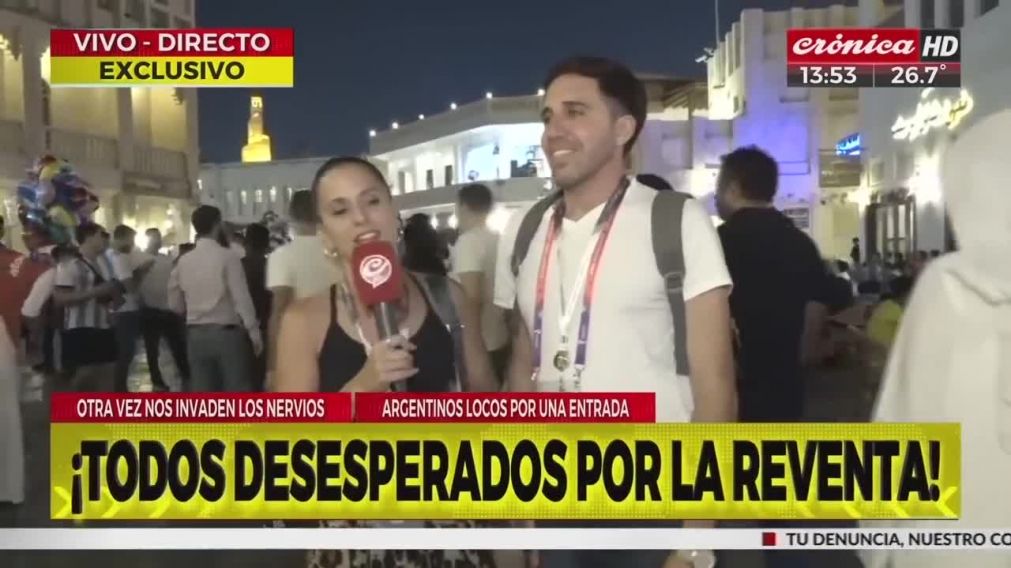 Crónica HD