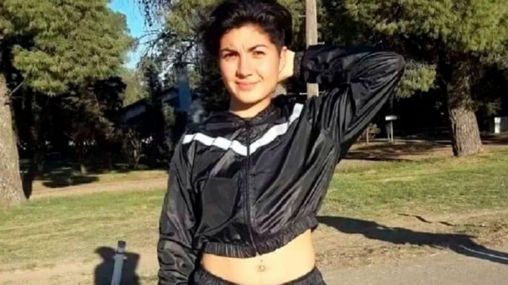 Agustina Yoselie Nadal Herrera, tenía 21 años.