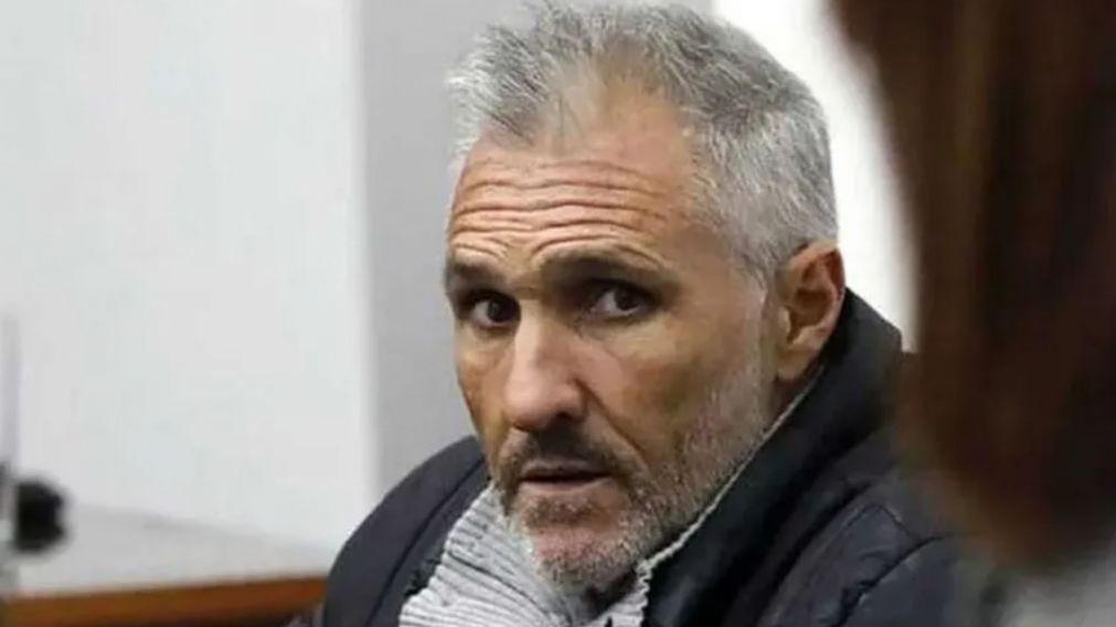 Nicolás Pachelo, fue absuelto por el crimen de María Marta García Belsunce.