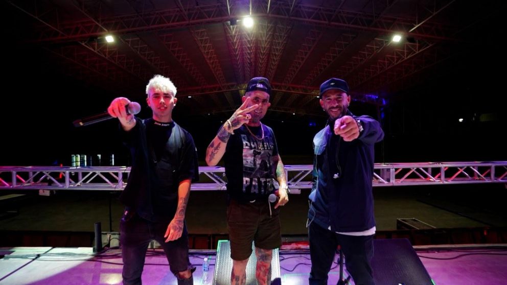 Luck Ra lanza “Ya no vuelvas (versión cuarteto)" junto a La K'onga y Ke Personajes