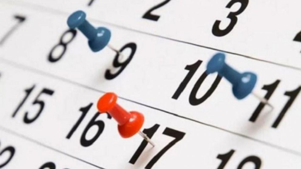 Se acerca un nuevo finde largo: ¿Cuántos feriados le quedan a 2022?
