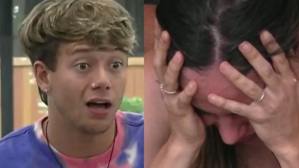 El terrible cruce entre los participantes desencadenó en gritos.