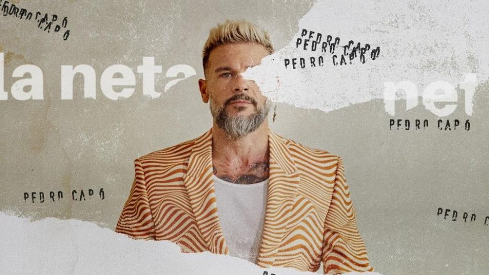 Pedro Capó presentó su nuevo álbum "La Neta"