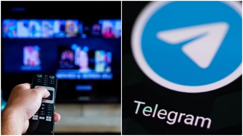 Tiembla Netflix: los cinco canales de Telegram para ver pel�culas y series gratuitas