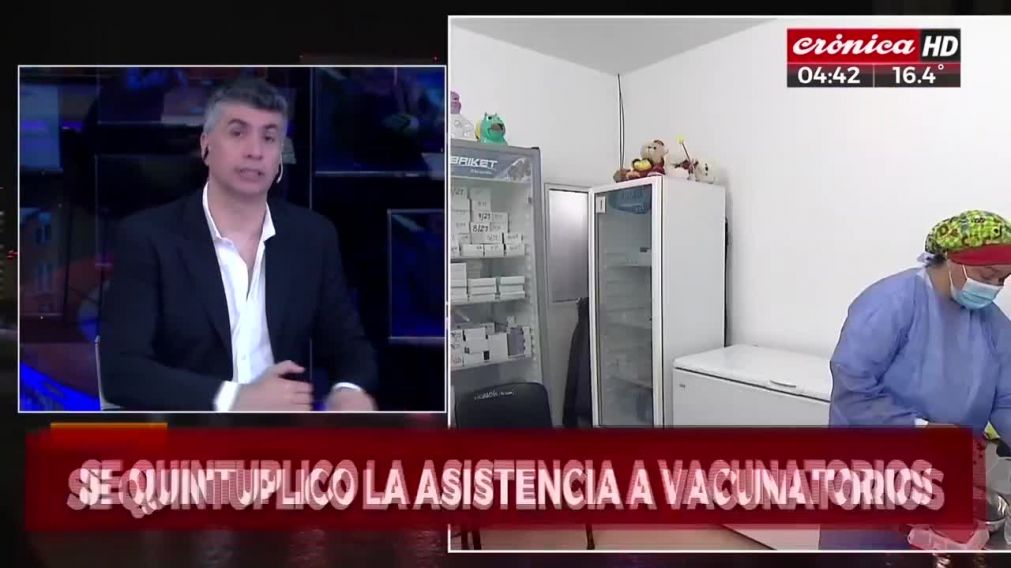 Crónica HD