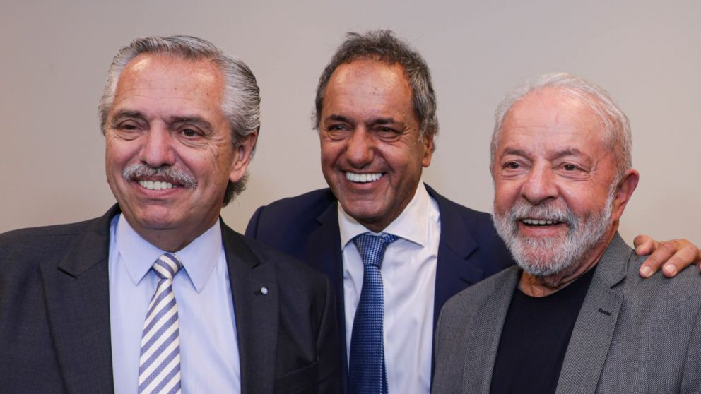 Se espera que Lula da Silva visite Argentina y Estados Unidos, previo a su asunción.