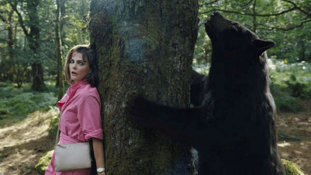 "Cocaine Bear" va a contar la historia de "EscoBear", el oso que murió por consumir cocaína.