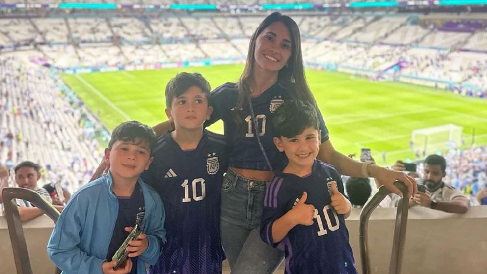 ¿Lo predijo? La increíble imagen de Ciro Messi que ilusiona a la Argentina previo al duelo con Australia