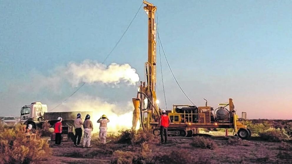 ¡Peligro! La megaminería está destruyendo a Río Negro.