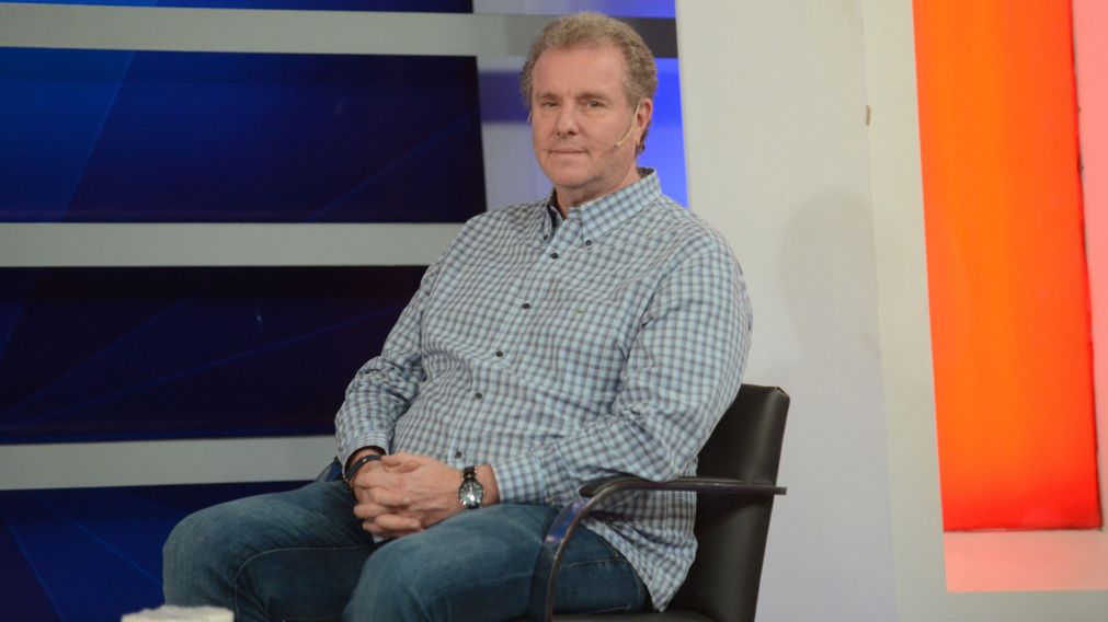 El diputado nacional de Juntos por el Cambio (JxC) Gerardo Milman (Hernán Nersesian / Crónica).