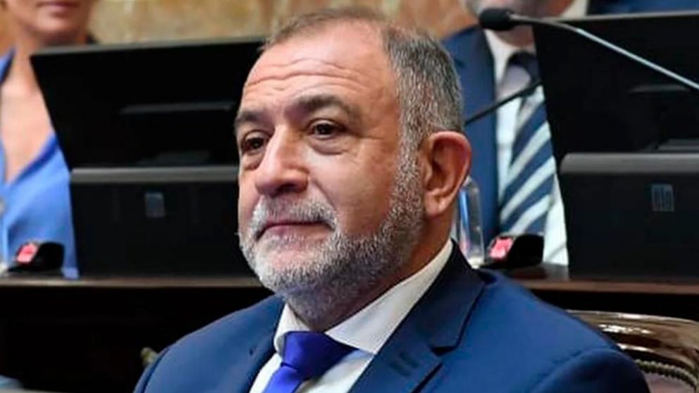 Luis Juez había intentado impedir que su colega Martín Doñate asuma en el Consejo de la Magistratura.
