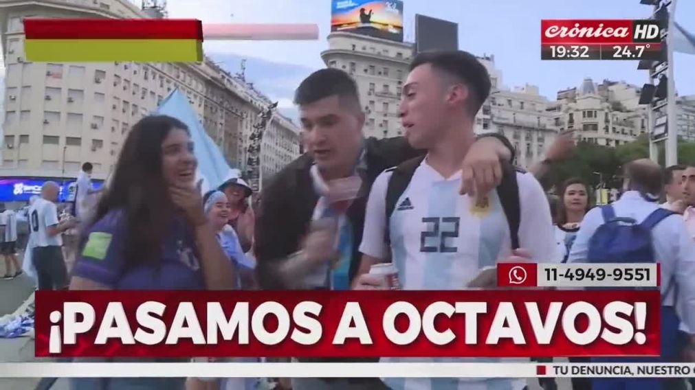 Crónica HD