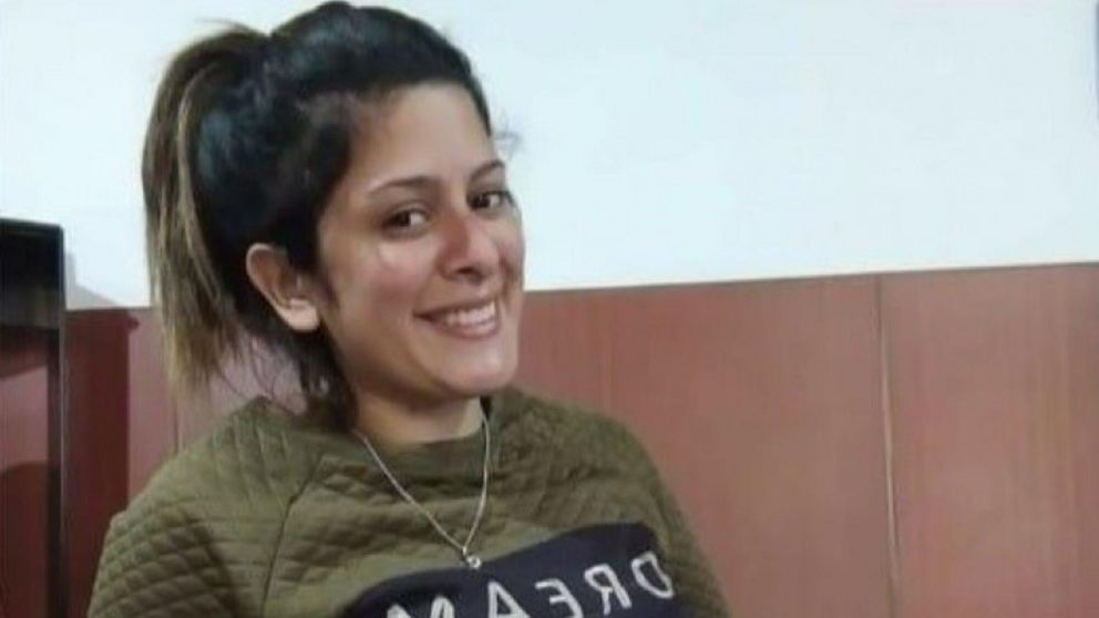 Eliana Pacheco tenía 26 años y era mamá de dos niños de 12 y 9.