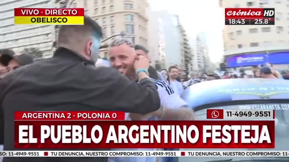 Crónica HD