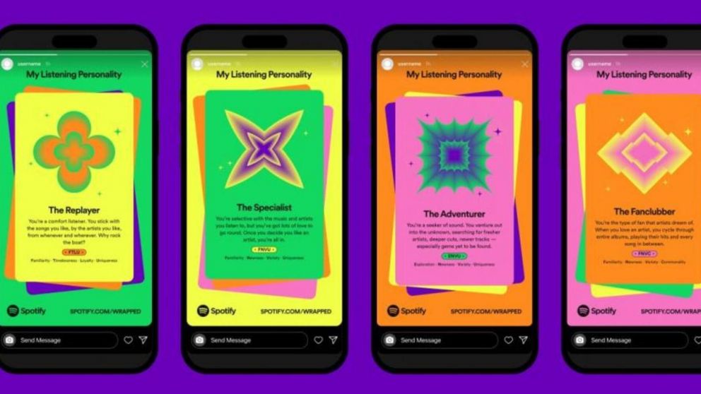 Spotify Wrapped 2022: cómo ver el resumen musical del año en tu cuenta.