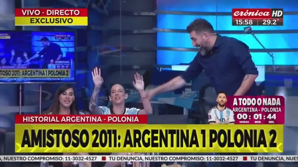 Crónica HD