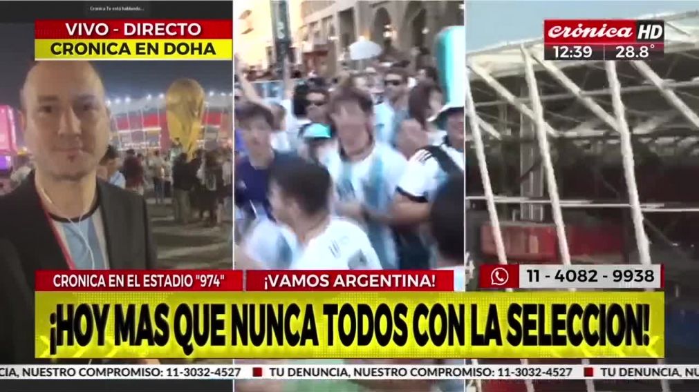 Crónica HD