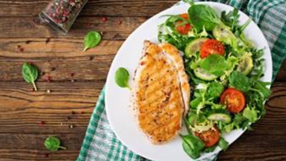 Ideas para comer más sano, fresco y liviano en verano.
