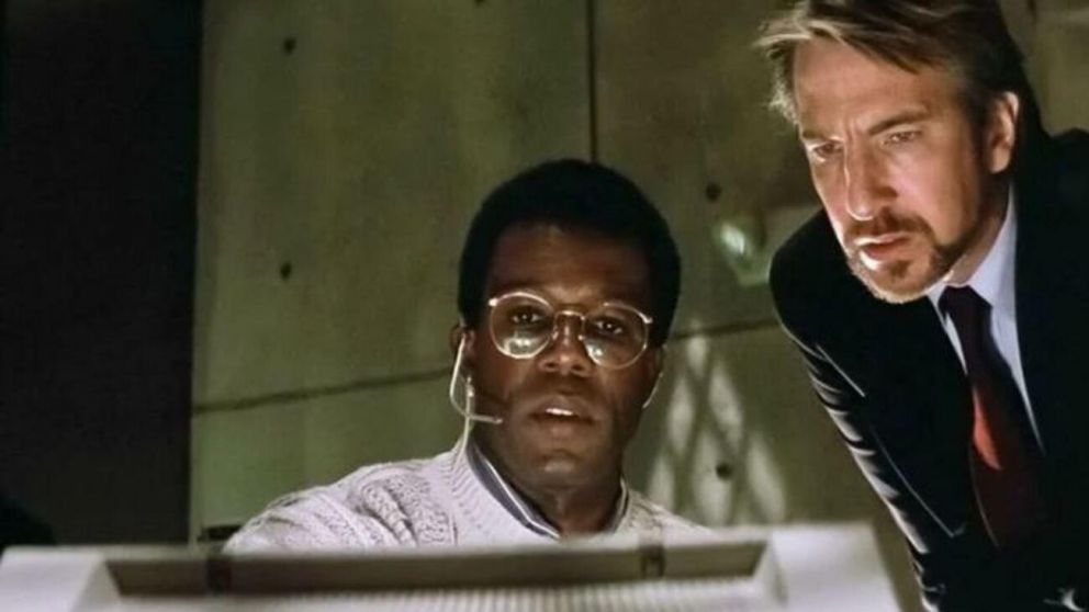Clarence Gilyard se desempeñó como Theo en "Duro de Matar" (Archivo).