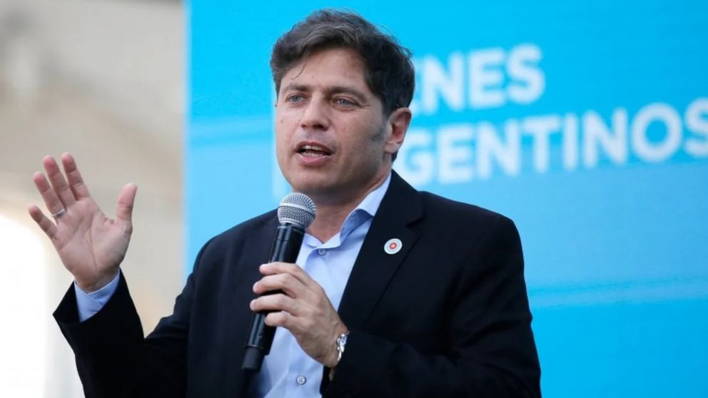 El gobernador sostuvo que el juicio por la causa Vialidad se trató de una "puesta en escena".