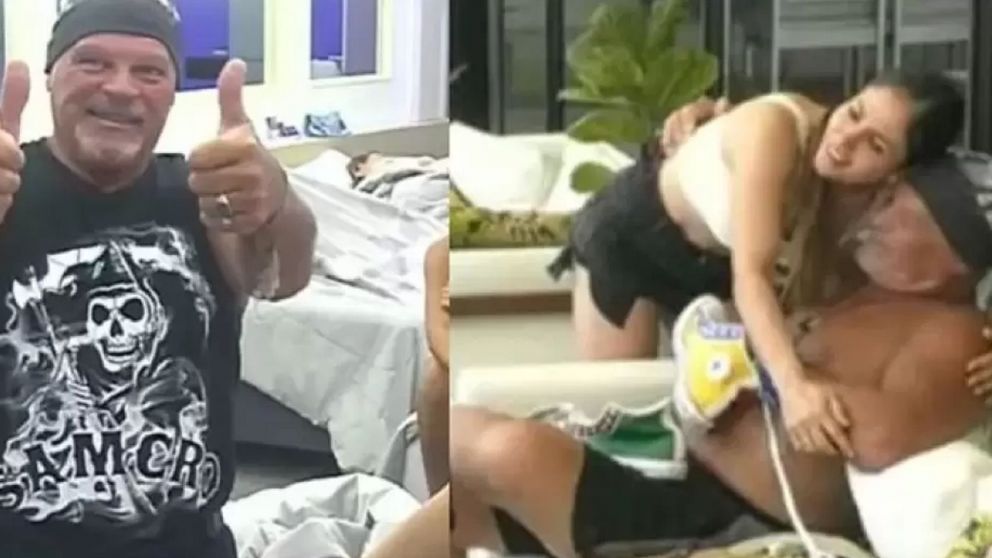 Gran Hermano: ¿Romina y Alfa tendrían un romance?