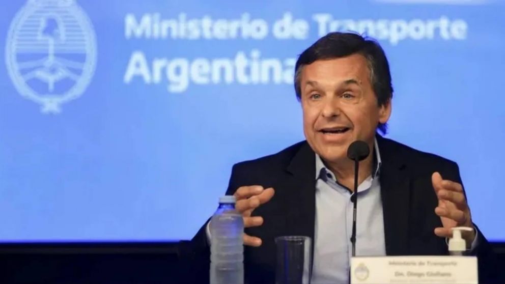 Quién es Diego Giuliano, el designado ministro de Transporte.