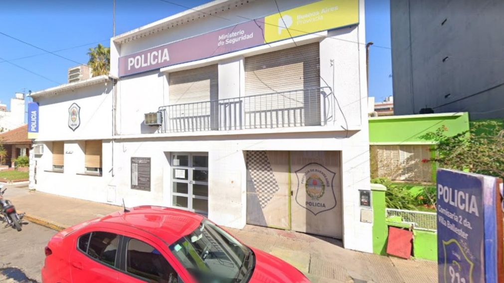 La denuncia había sido radicada en octubre pasado en la sede de la comisaría de Villa Ballester.