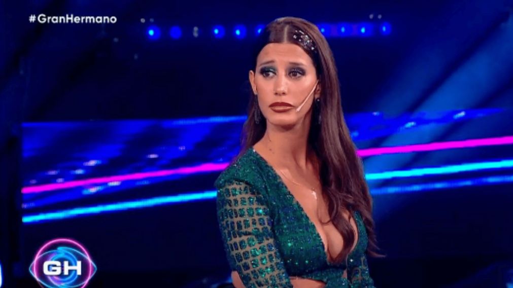 Juliana confesó que su relación con Maxi fue una de las razones por las cuales se fue Gran Hermano.
