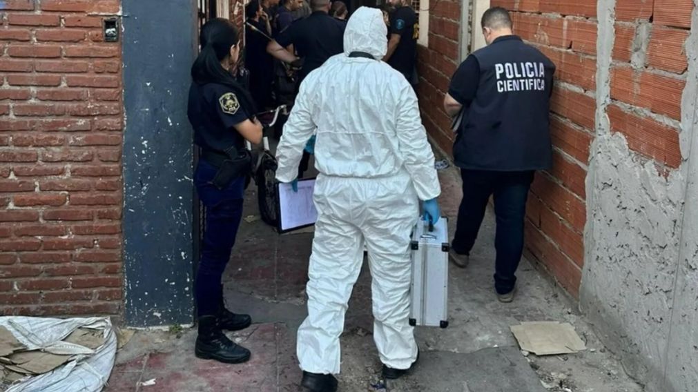 La autopsia realizada a la menor determin� la causa de muerte de la v�ctima. 
