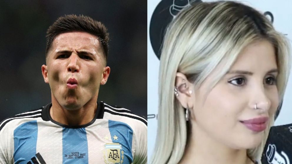 La propuesta "hot" para un jugador de la Selección en pleno Mundial Qatar 2022 (Imagen redes sociales).