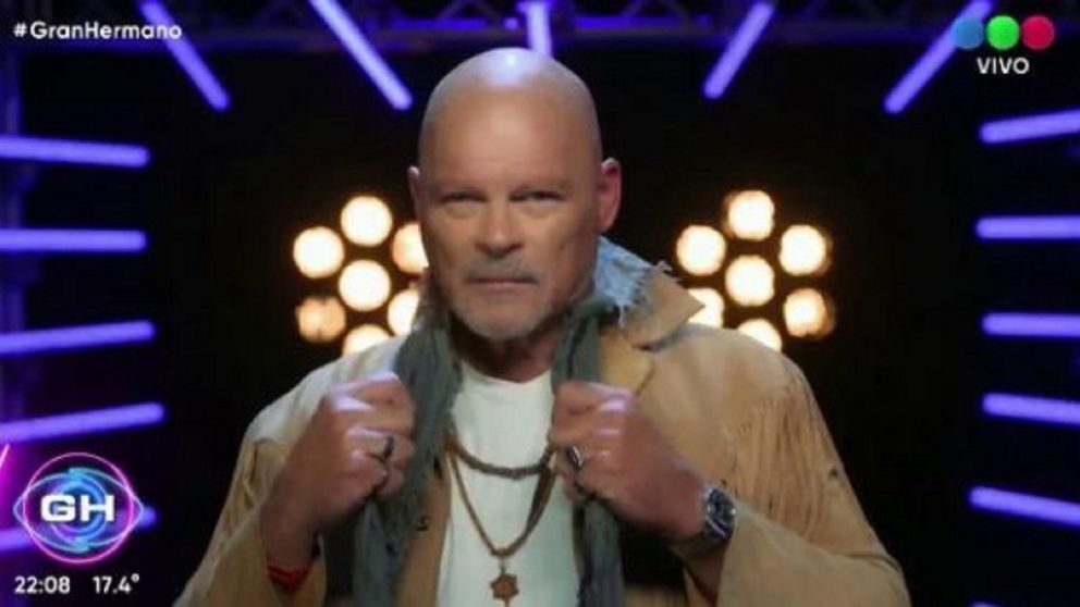 Alfa aseguró que hay hechos paranormales en la casa de Gran Hermano.