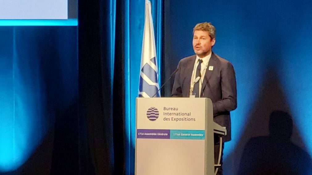 Fuerte apuesta de Argentina en París para que Bariloche sea sede de la Expo 2027.