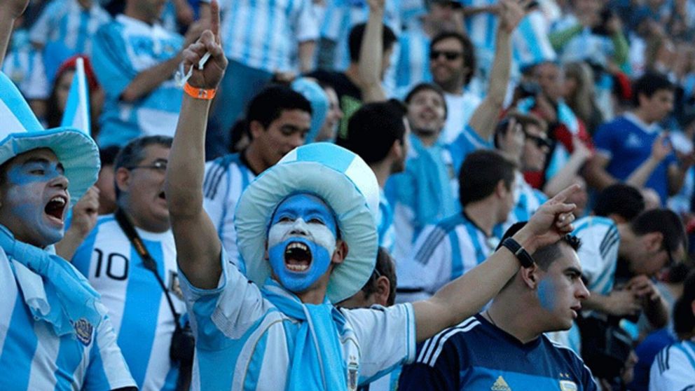 Mundial Qatar 2022: los mejores hinchas según el signo del Zodiaco.