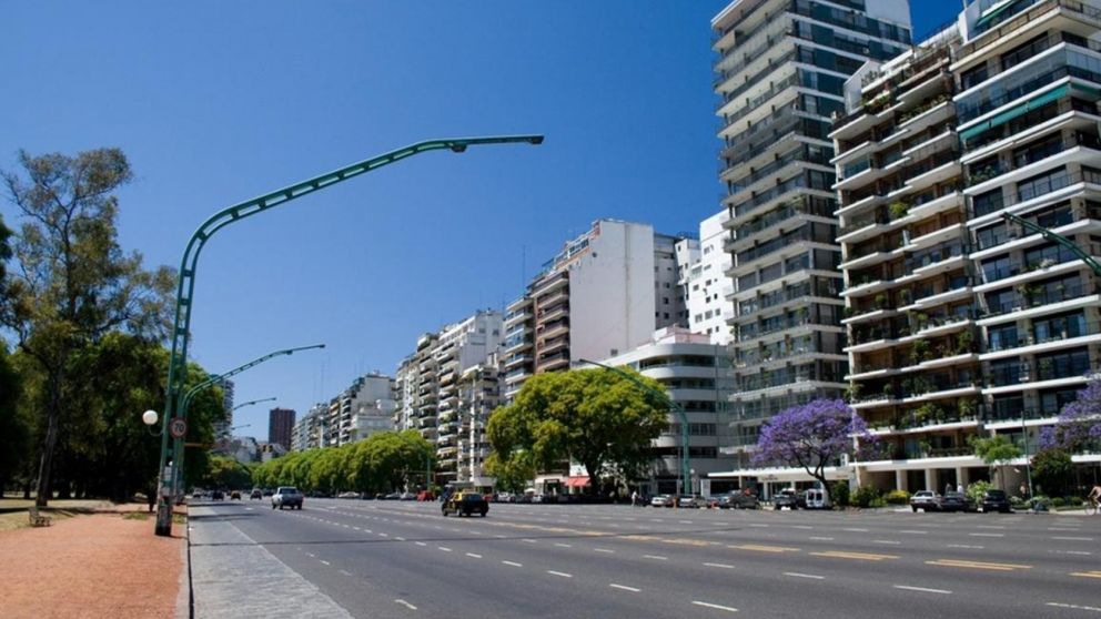 Clima: conoc� cu�l es el pron�stico para este lunes 28 de noviembre de 2022 (Imagen ilustrativa).