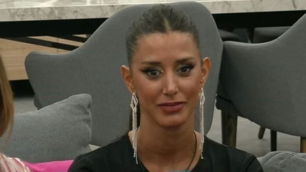 Juliana se convirtió en la sexta eliminada de Gran Hermano 2022 (Imagen redes sociales).