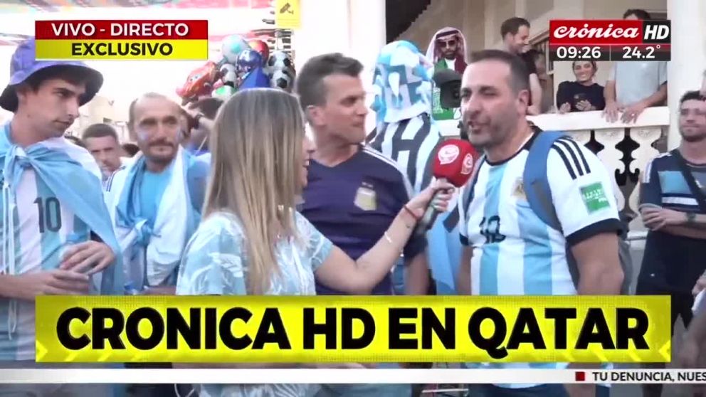 Crónica HD
