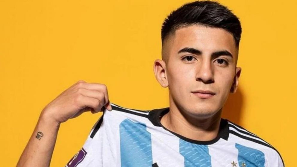 Desde Argentima, pedirán que Thiago Almada sea expulsado de la Copa del Mundo.